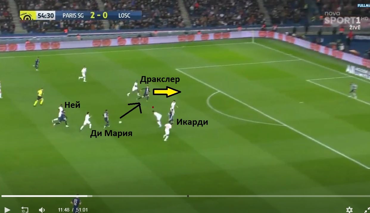 II - mejdu liniite pasove, di mariq izvejda draxler.JPG